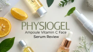 Read more about the article Physiogel Ampoule Vitamin C Face Serum Review: Worth Your Money?
