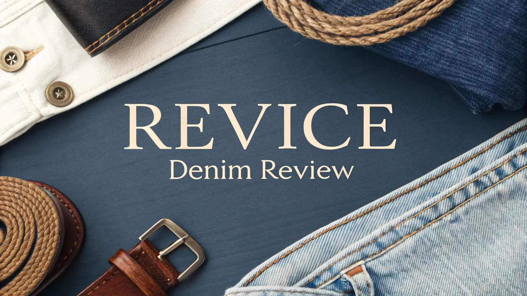 You are currently viewing Revice Denim Review 2026: Are These Jeans Worth the Hype?