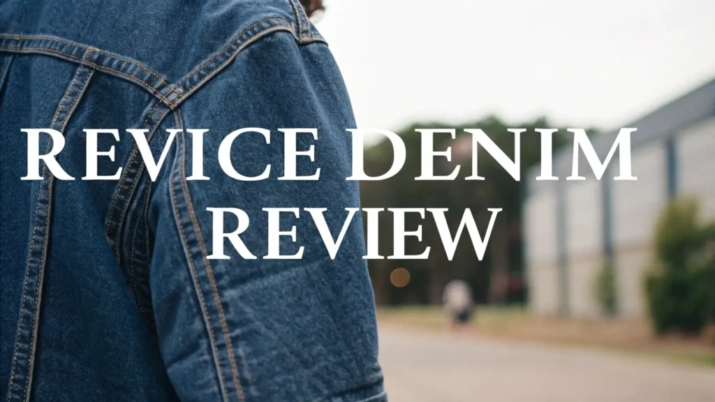 Revice Denim