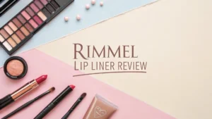 Read more about the article Rimmel Lip Liner Review 2026: Is This Worth Every Cent?