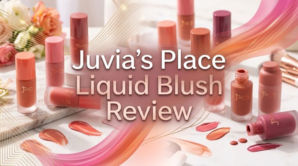 Juvia’s Place Liquid Blush