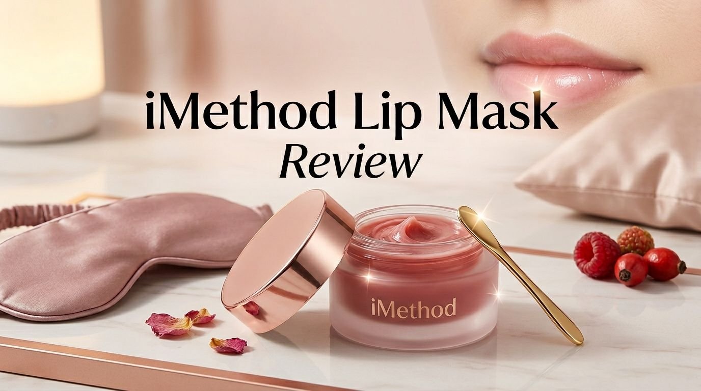 You are currently viewing iMethod Lip Mask Overnight Review 2026: The Honest Truth