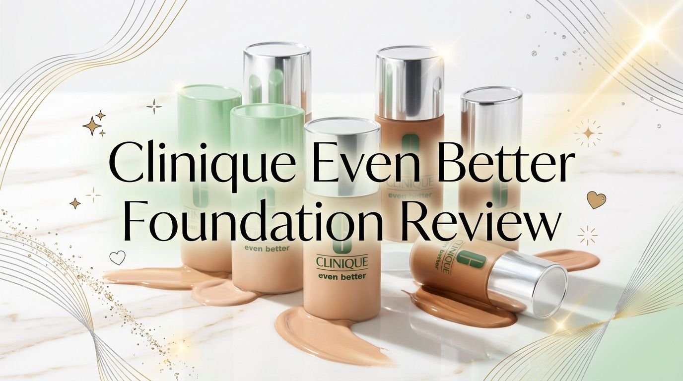 You are currently viewing Clinique Even Better Foundation Review 2026: Is This Still Worth It?