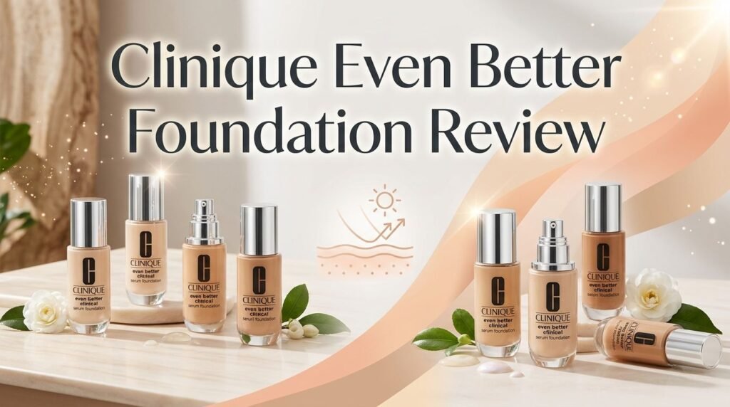 Clinique Even Better Foundation
