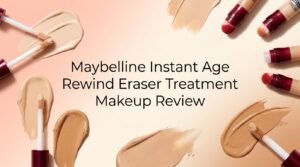 Read more about the article Maybelline Instant Age Rewind Eraser Treatment Makeup Review 2026
