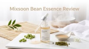 Read more about the article Mixsoon Bean Essence Review 2026: Is It Worth the Hype?
