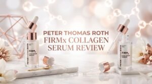 Read more about the article Peter Thomas Roth FIRMx Collagen Serum Review 2026: Worth Your Money?