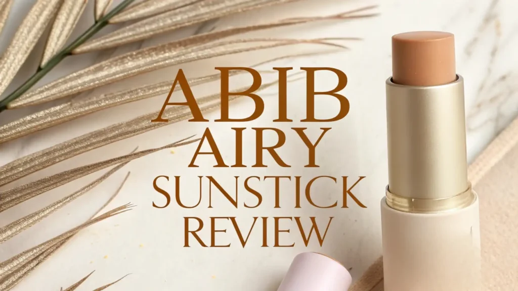 Abib Airy Sunstick