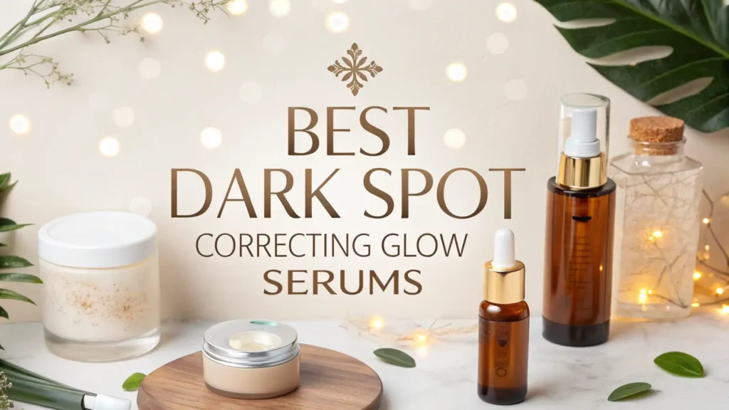 Dark Spot Correcting Glow Serum