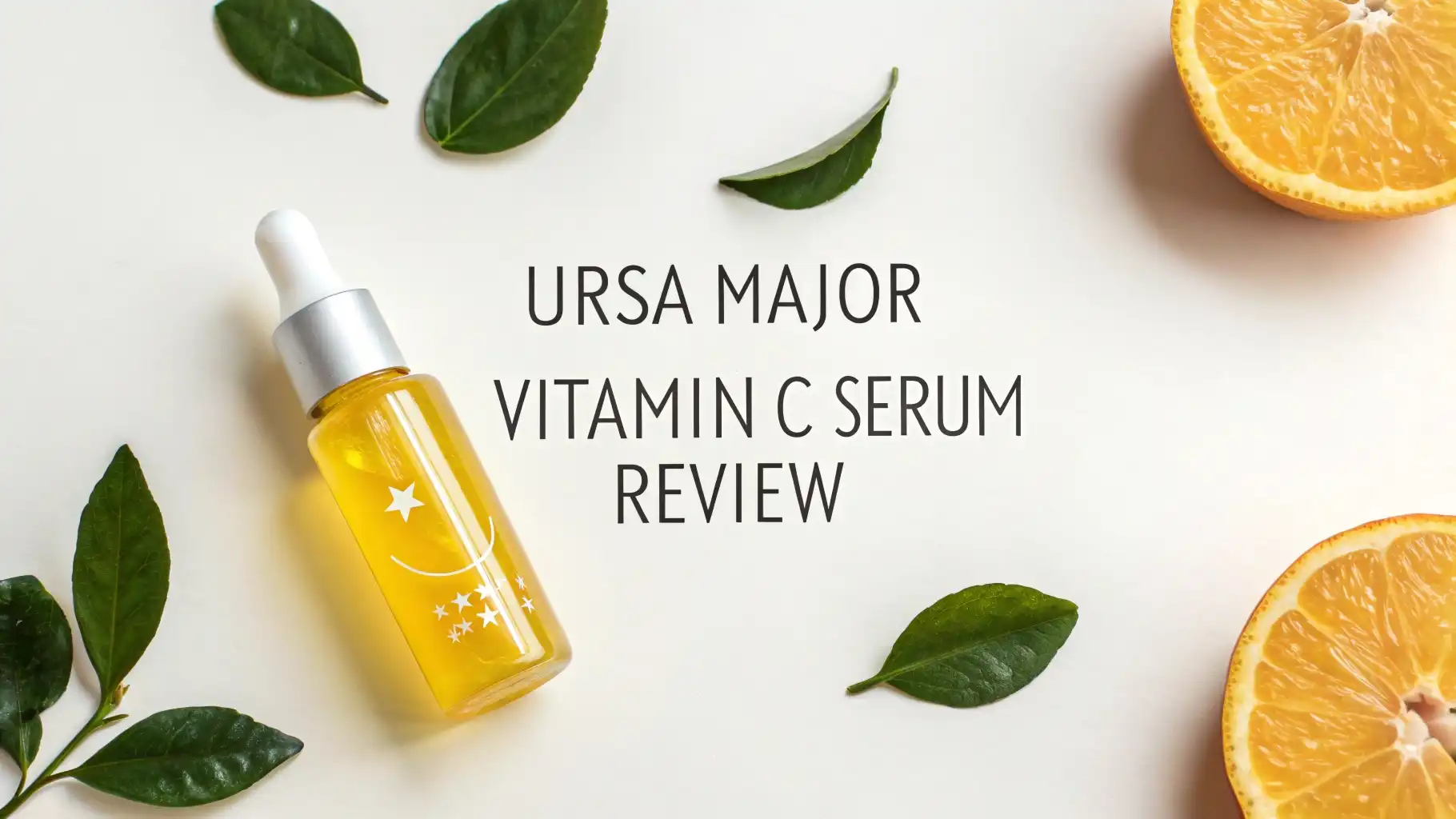 Read more about the article Ursa Major Vitamin C Serum Review 2026: Worth the Hype?