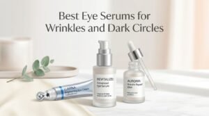 Read more about the article 13 Best Eye Serums for Wrinkles and Dark Circles In 2026