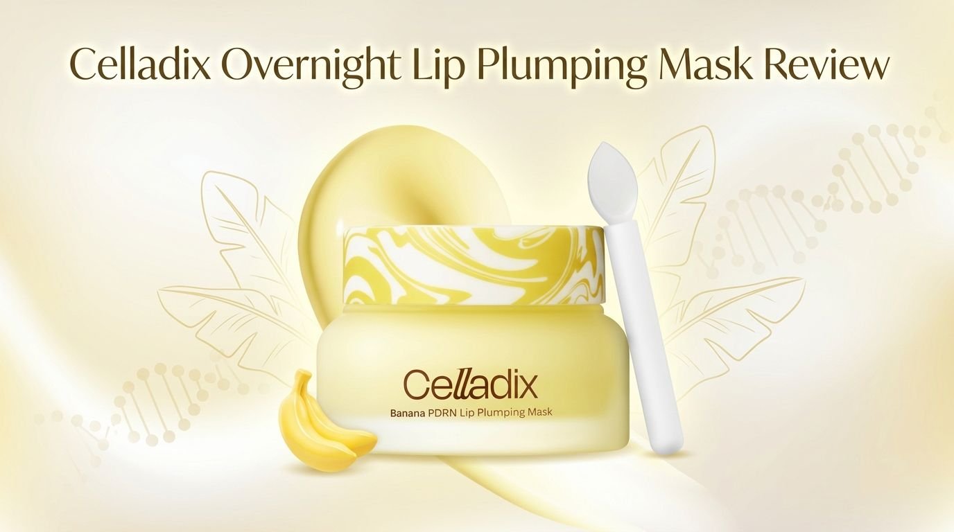 You are currently viewing Celladix Overnight Lip Plumping Mask Review 2026: Worth Buying?