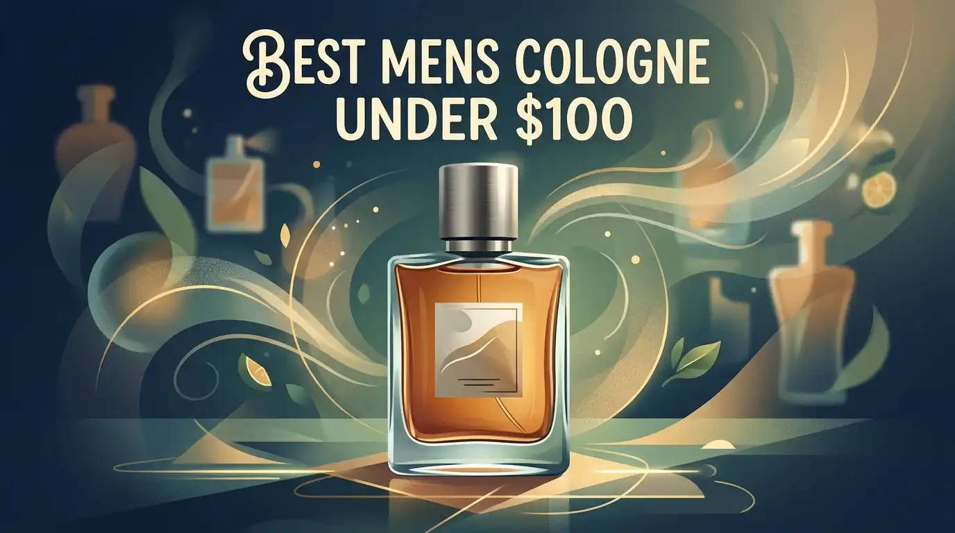 You are currently viewing 12 Best Mens Cologne Under $100 In 2026: Top Affordable Fragrances