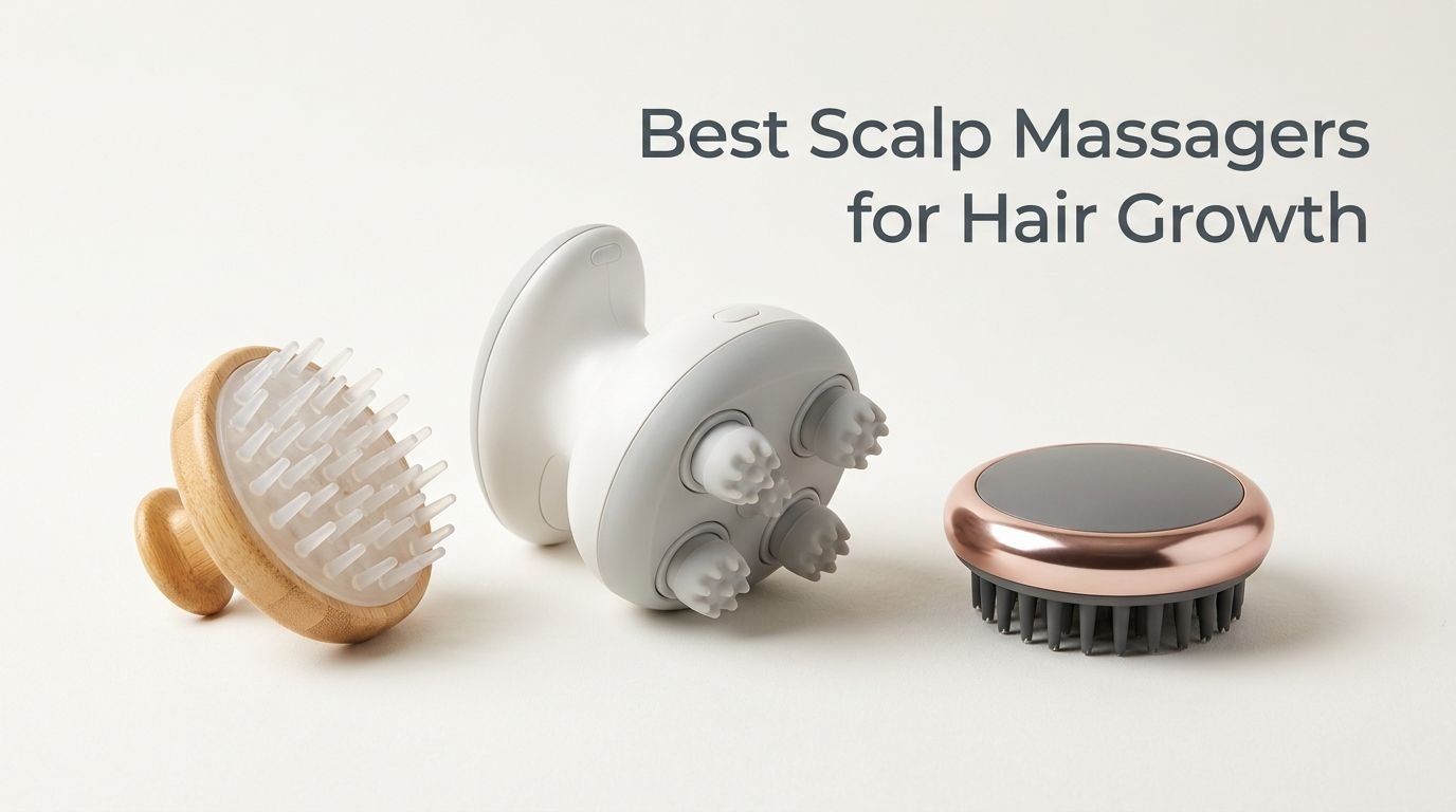 You are currently viewing 12 Best Scalp Massager for Hair Growth That Actually Work