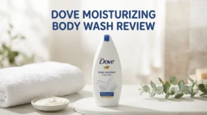 Read more about the article Dove Moisturizing Body Wash Review 2026: Still Worth It?