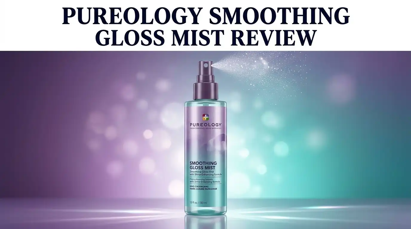 Read more about the article Pureology Smoothing Gloss Mist Review 2026: Worth It?