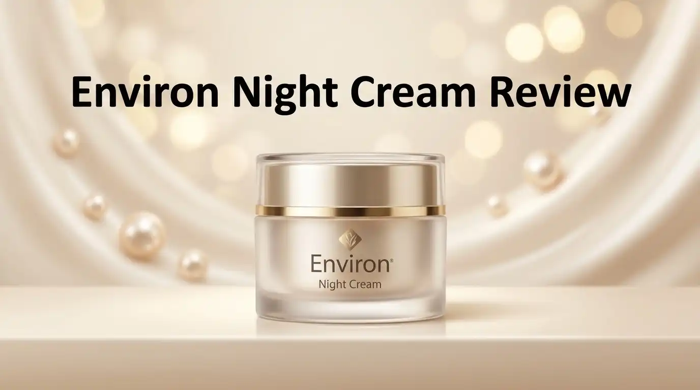 Read more about the article Environ Night Cream Review 2026: Worth It?