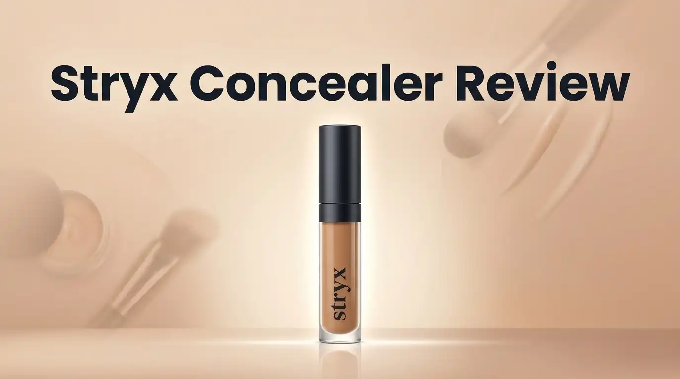 Read more about the article Stryx Concealer Review 2026: Worth Buying?