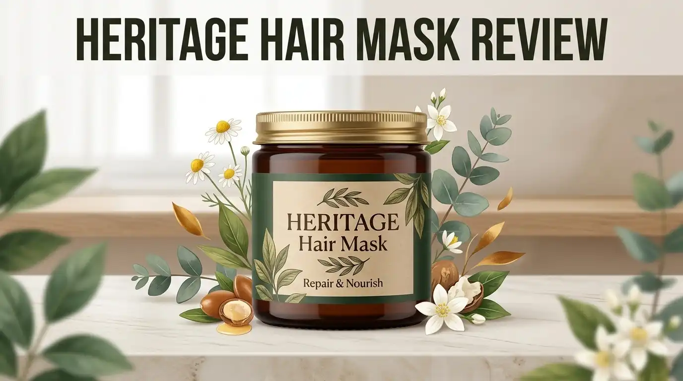 Read more about the article Heritage Hair Mask Review 2026: Worth Buying?