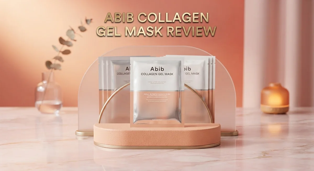 Read more about the article Abib Collagen Gel Mask Review 2026: Is It Worth Buying?