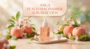 Read more about the article Anua Peach Niacinamide Serum Review 2026: Worth the Price Tag?