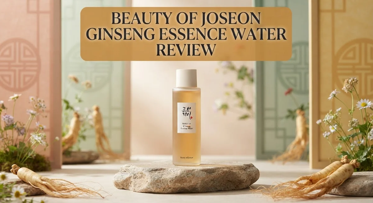 Read more about the article Beauty of Joseon Ginseng Essence Water Review 2026: Is It Worth Buying?