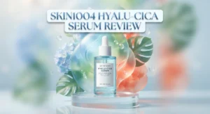 Read more about the article Skin1004 Hyalu-Cica Serum Review: Worth the Splurge?