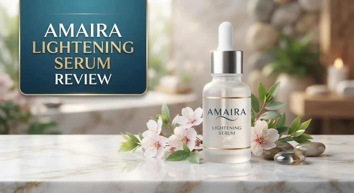 You are currently viewing Amaira Lightening Serum Review 2026: Live Up To The Hype?