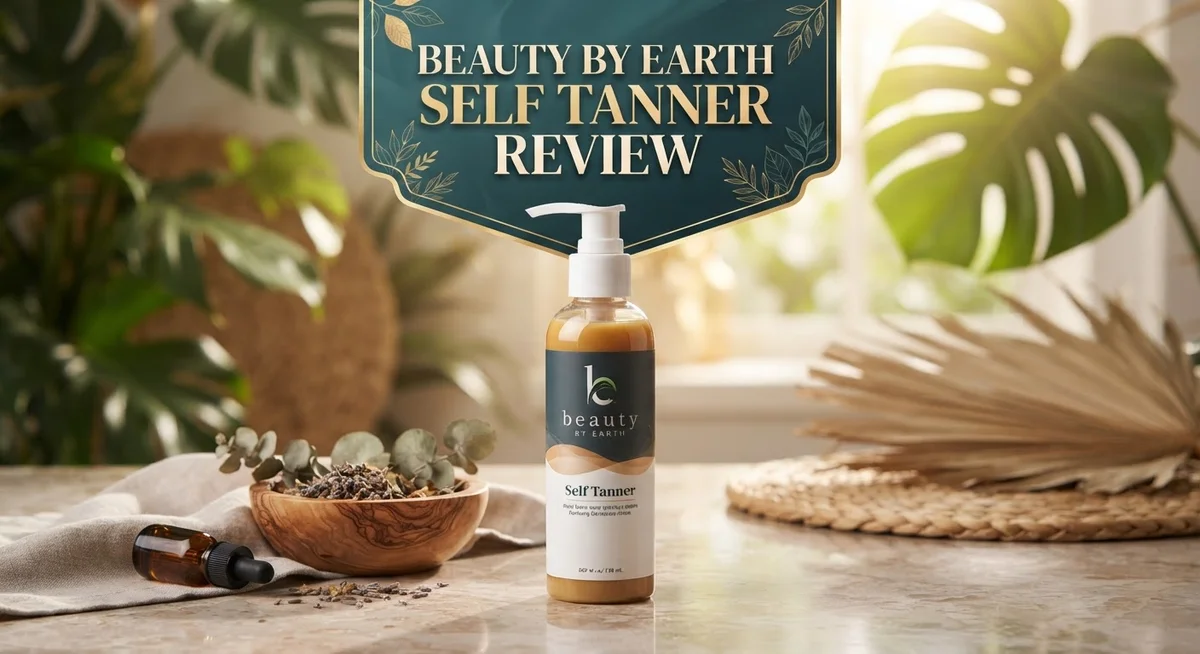 Read more about the article Beauty by Earth Self Tanner Review 2026: Worth the Splurge?