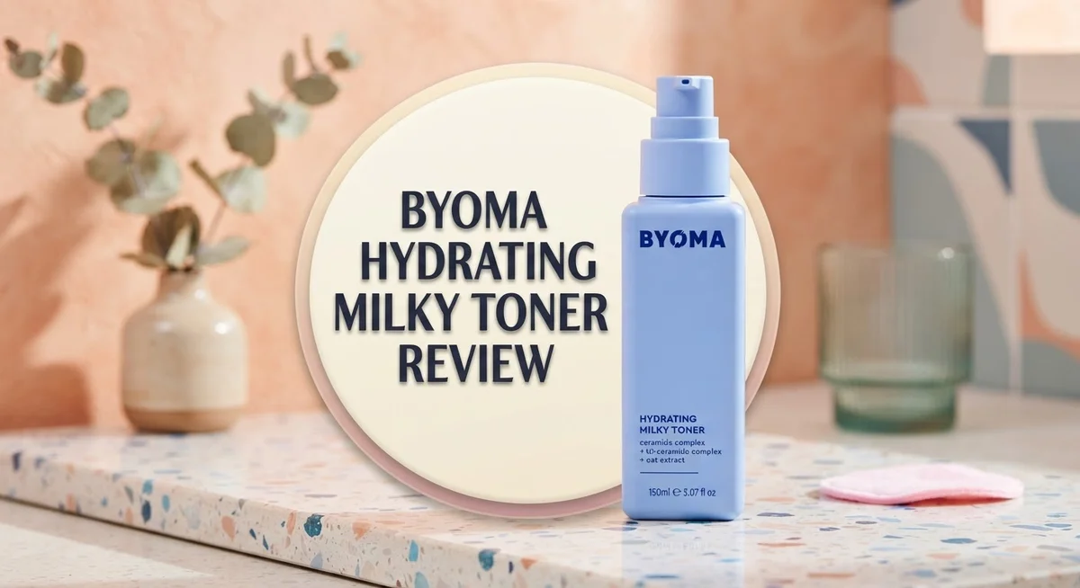 Read more about the article BYOMA Hydrating Milky Toner Review 2026: Complete Guide