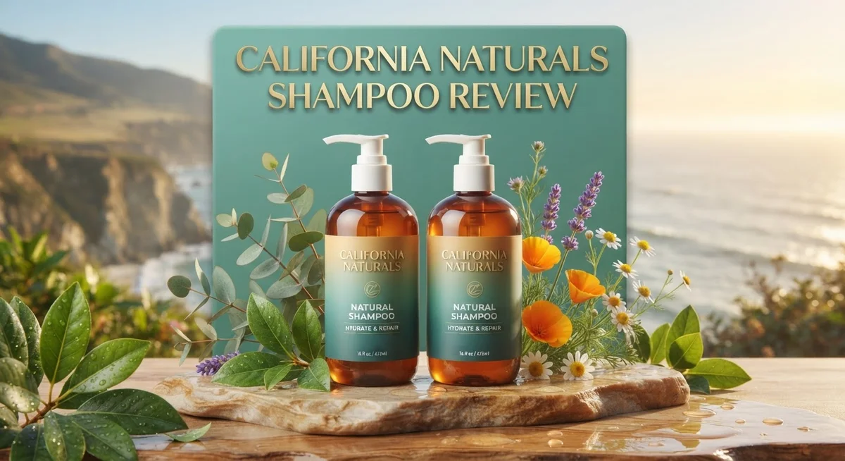 Read more about the article California Naturals Shampoo Review 2026: Worth the Splurge?