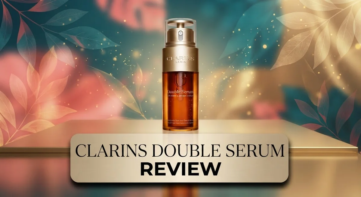 Read more about the article Clarins Double Serum Review 2026: Live Up To The Hype?