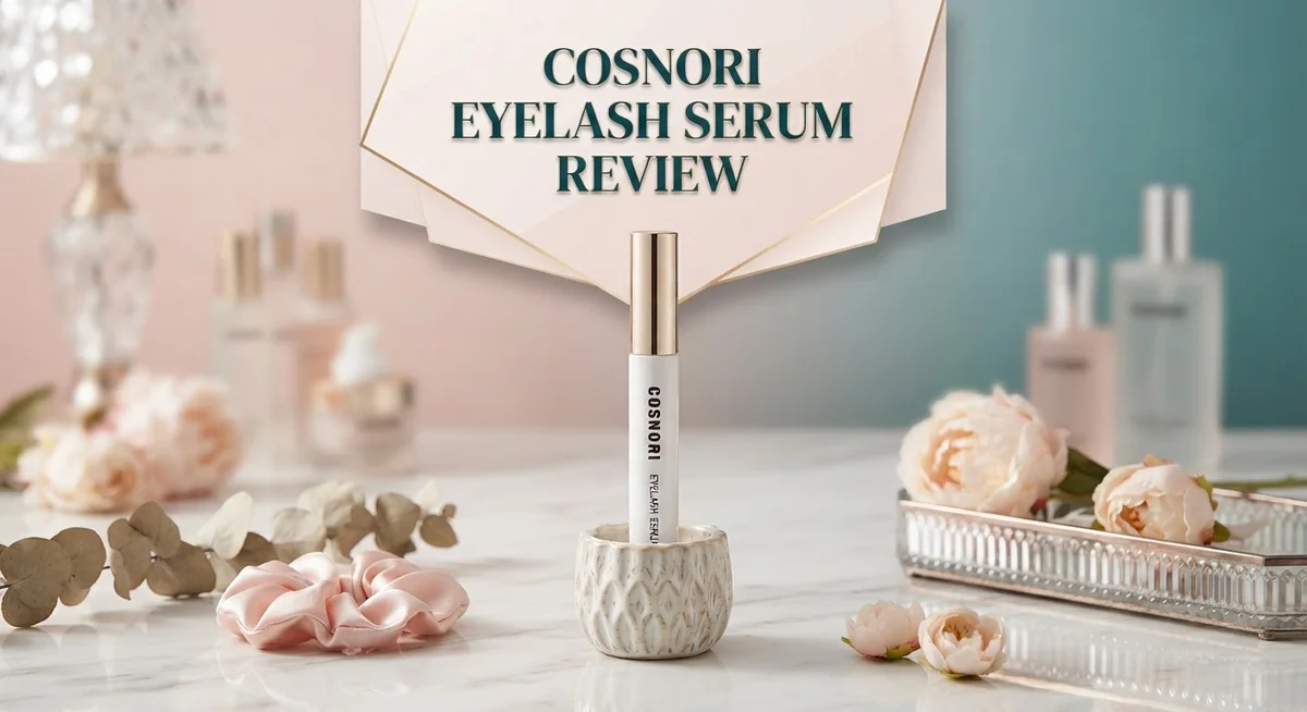 Read more about the article Cosnori Eyelash Serum Review 2026: Results, Ingredients, and Effectiveness