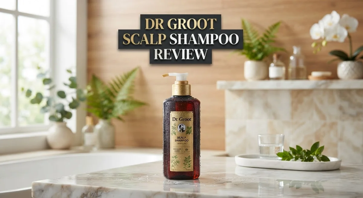 You are currently viewing Dr Groot Scalp Shampoo Review 2026: Worth the Splurge?