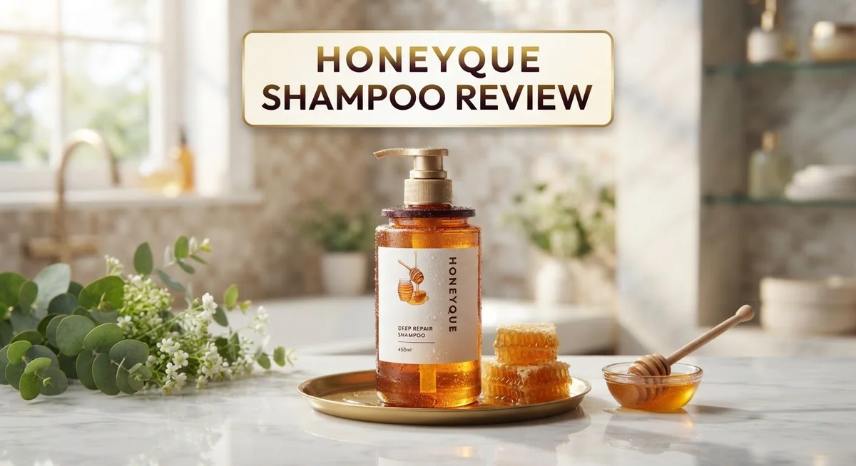 Read more about the article Honeyque Shampoo Review 2026: Worth the Price Tag?