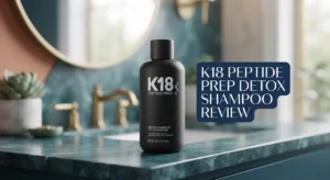 Read more about the article K18 Peptide Prep Detox Shampoo Review: Deep Cleansing Without Damage