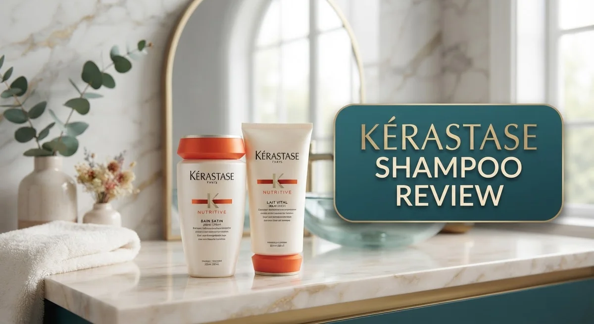 Read more about the article Kérastase Shampoo Review 2026: Complete Guide