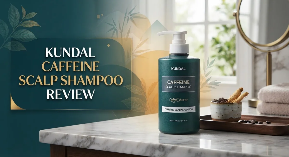 Read more about the article Kundal Caffeine Scalp Shampoo Review 2026: Deep Cleansing & Hair Care Benefits