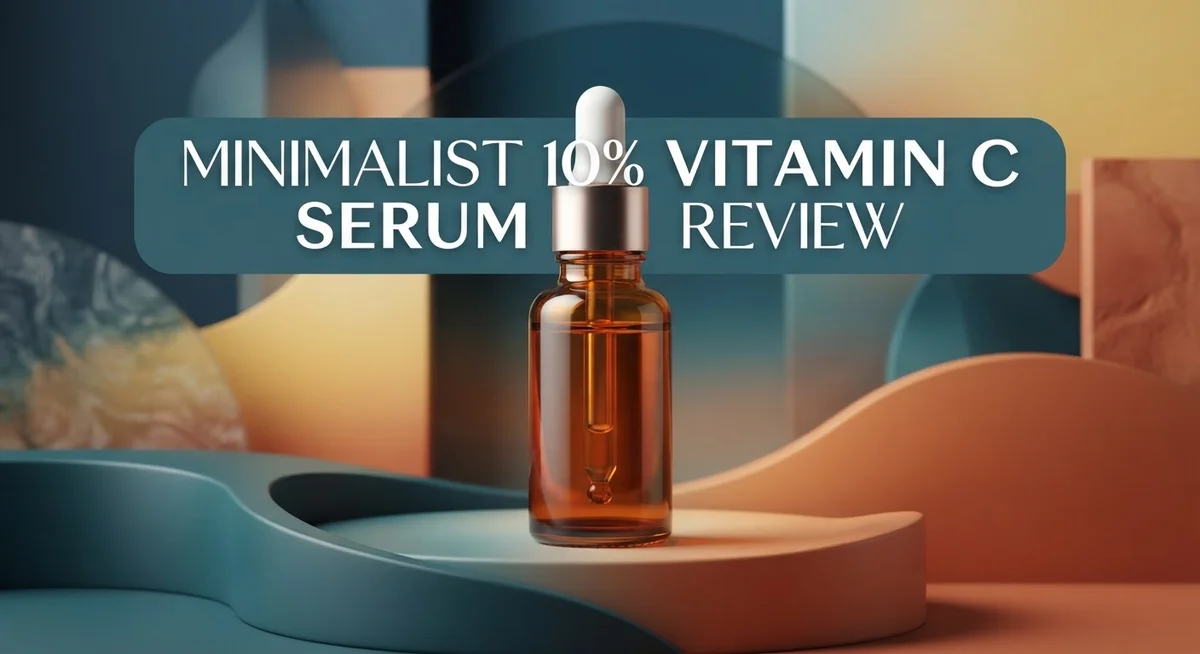 Read more about the article Minimalist 10% Vitamin C Serum Review 2026: Worth the Hype?