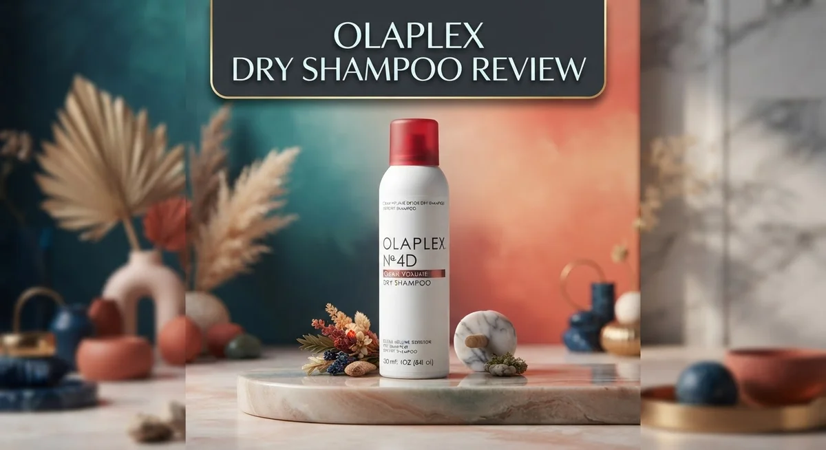 Read more about the article Olaplex Dry Shampoo No. 4D Review: Performance, Ingredients & Results