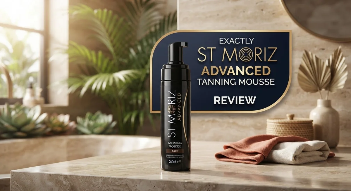 Read more about the article St Moriz Advanced Tanning Mousse Review 2026: Worth the Hype?