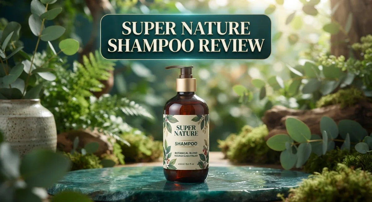 Read more about the article Super Nature Shampoo Review 2026: Is It Worth Buying?