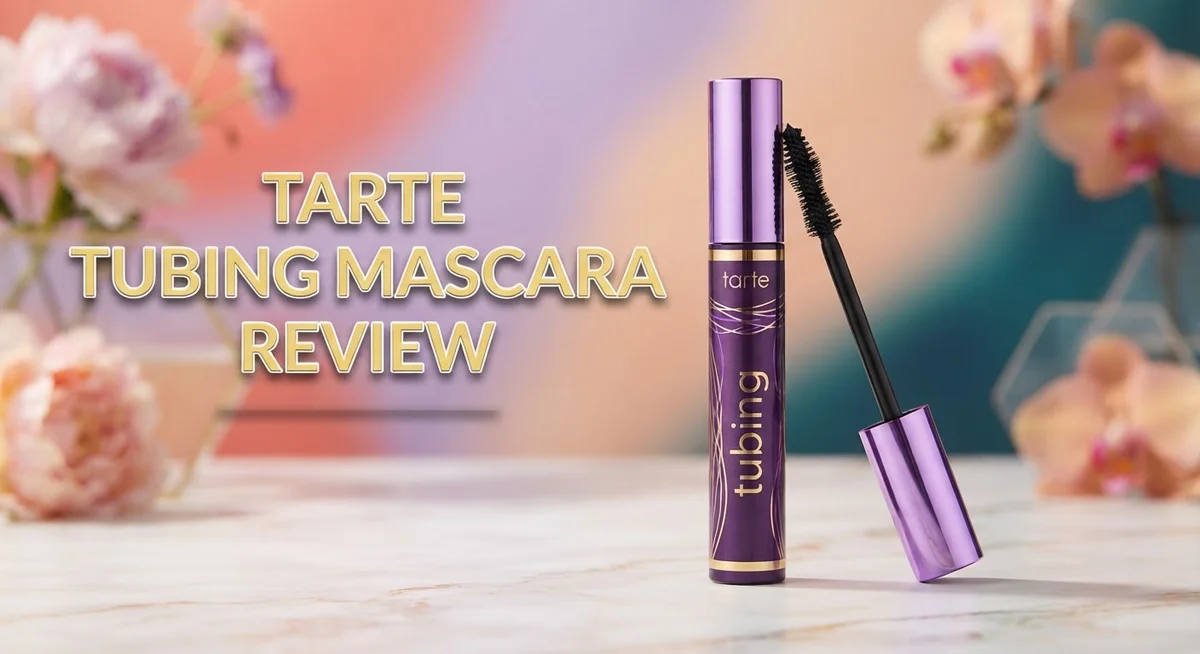 Read more about the article Tarte Tubing Mascara Review 2026: Still Worth It?