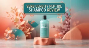 Read more about the article Verb Density Peptide Shampoo Review 2026: Worth It?