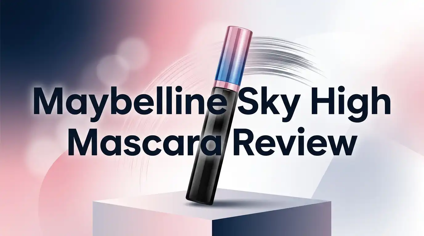 Read more about the article Maybelline Sky High Mascara Review 2026: Worth the Splurge?