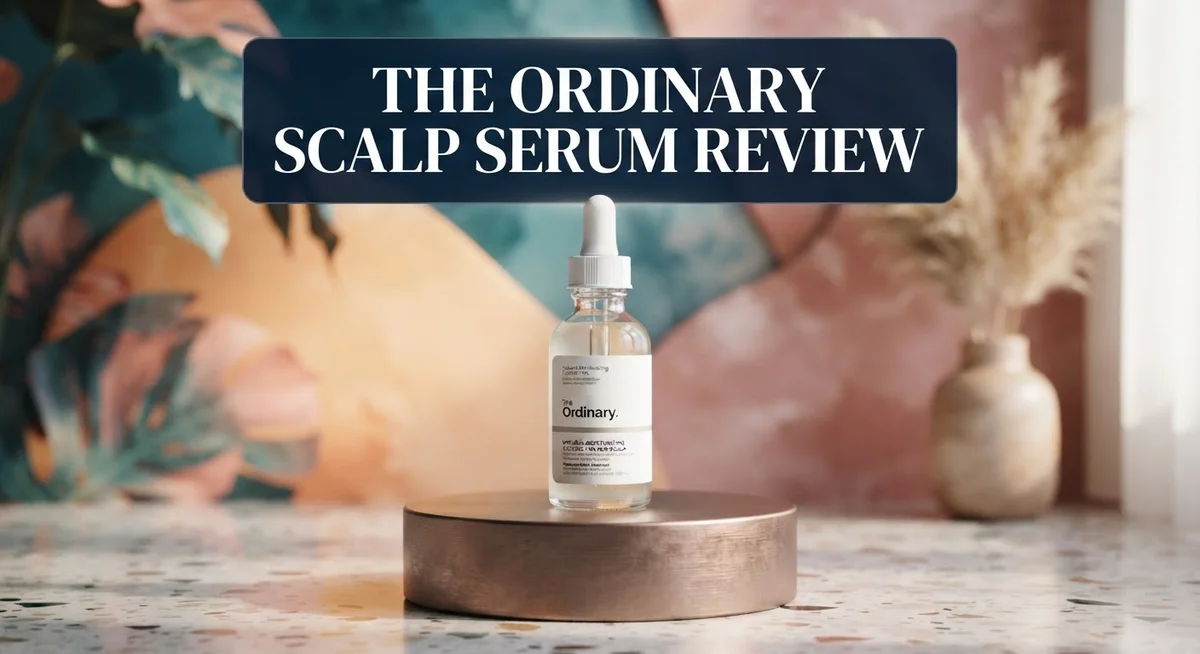 You are currently viewing The Ordinary Scalp Serum Review 2026: Multi-Peptide Hair Density Formula